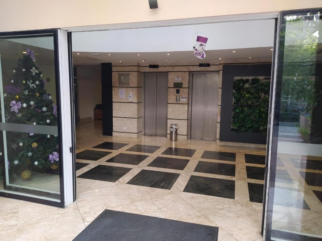 Flat Ibirapuera Jardins Otima Localizacao Com Garagem Inclusa! São Paulo Exterior photo