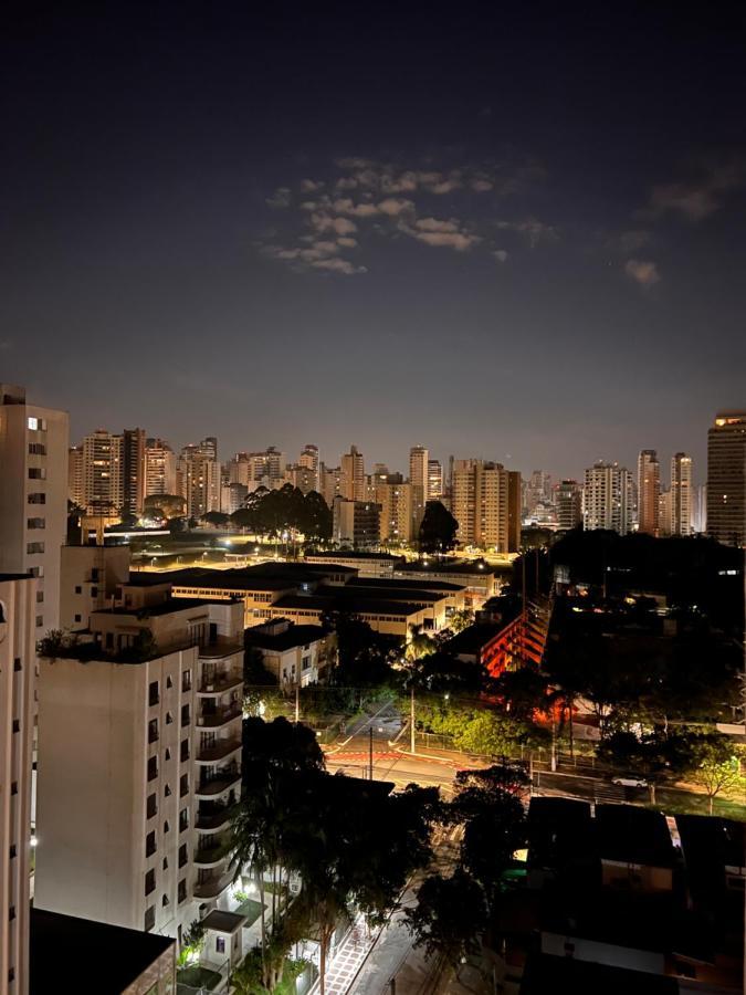 Flat Ibirapuera Jardins Otima Localizacao Com Garagem Inclusa! São Paulo Exterior photo