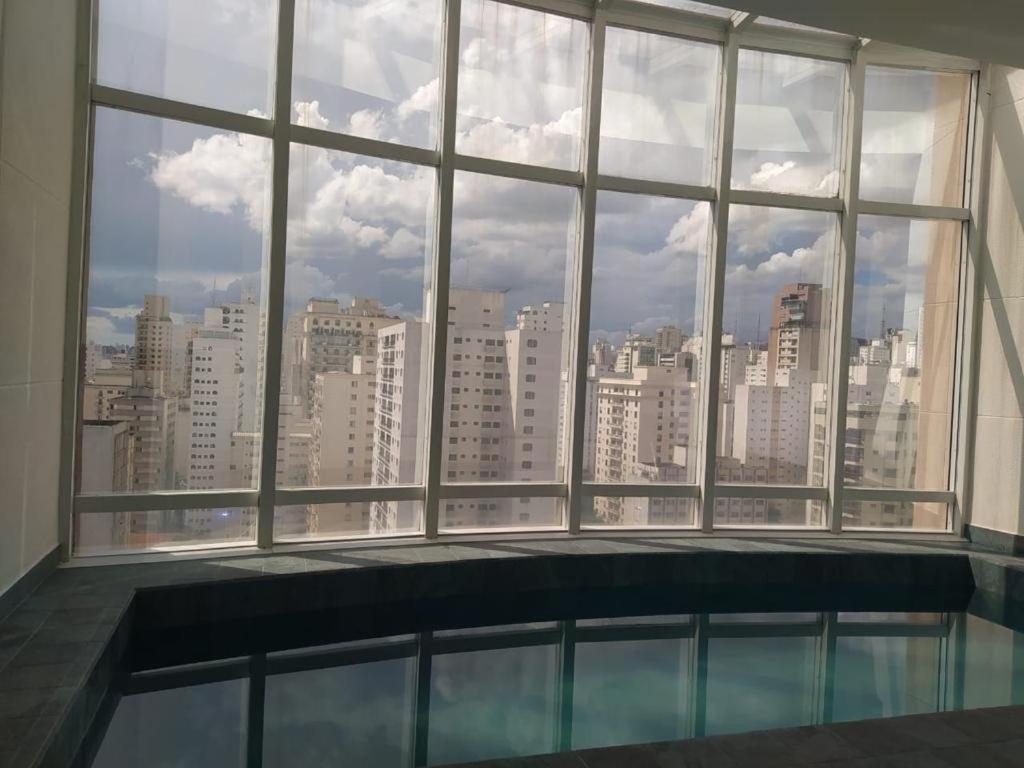 Flat Ibirapuera Jardins Otima Localizacao Com Garagem Inclusa! São Paulo Exterior photo