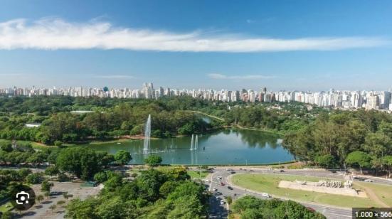 Flat Ibirapuera Jardins Otima Localizacao Com Garagem Inclusa! São Paulo Exterior photo