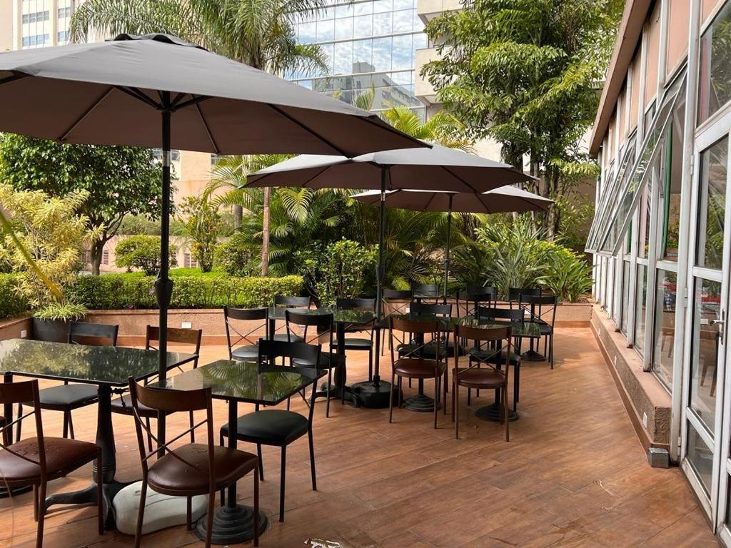 Flat Ibirapuera Jardins Otima Localizacao Com Garagem Inclusa! São Paulo Exterior photo